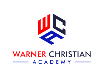 Warner Christian Academy logo design by asyqh