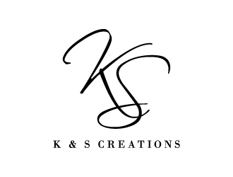 K & S Creations logo design by WRDY