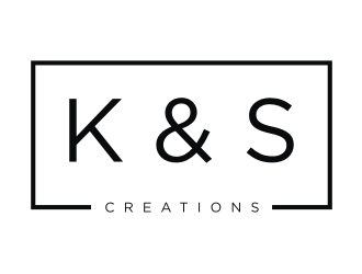 K & S Creations logo design by nurul_rizkon