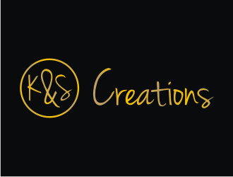 K & S Creations logo design by nurul_rizkon