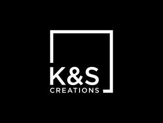 K & S Creations logo design by scolessi