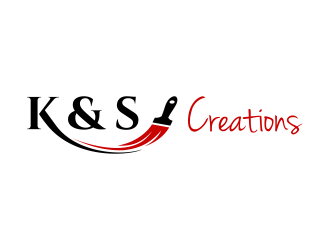 K & S Creations logo design by cintoko