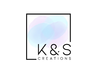 K & S Creations logo design by MUSANG