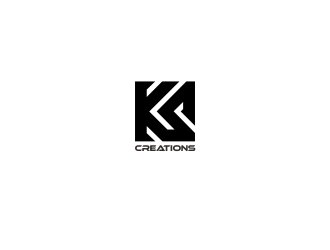 K & S Creations logo design by valace