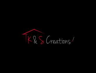 K & S Creations logo design by luckyprasetyo