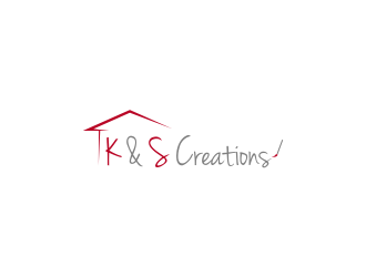 K & S Creations logo design by luckyprasetyo