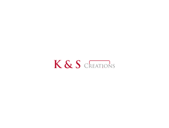 K & S Creations logo design by luckyprasetyo