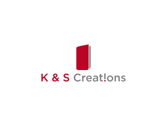 K & S Creations logo design by luckyprasetyo