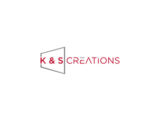 K & S Creations logo design by luckyprasetyo