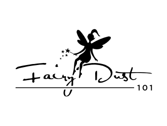 Fairy Dust 101 logo design by puthreeone