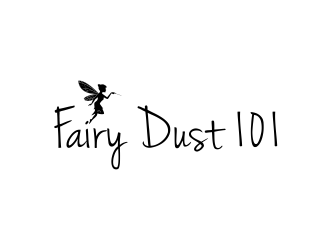 Fairy Dust 101 logo design by Barkah