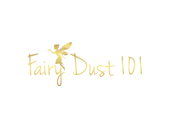 Fairy Dust 101 logo design by Barkah