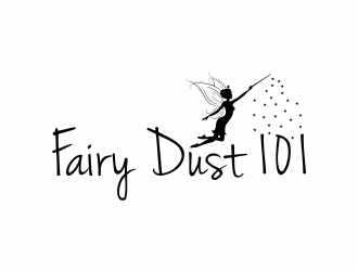 Fairy Dust 101 logo design by hopee