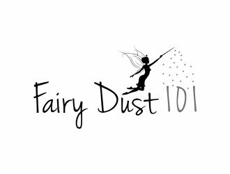 Fairy Dust 101 logo design by hopee