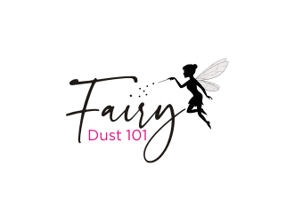 Fairy Dust 101 logo design - 48hourslogo.com