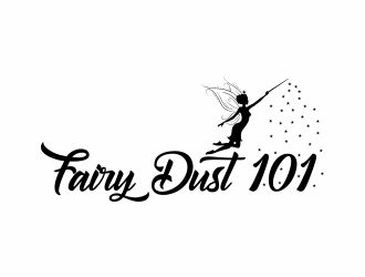 Fairy Dust 101 logo design by hopee