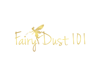 Fairy Dust 101 logo design by Barkah