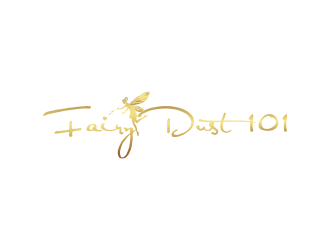 Fairy Dust 101 logo design by Barkah