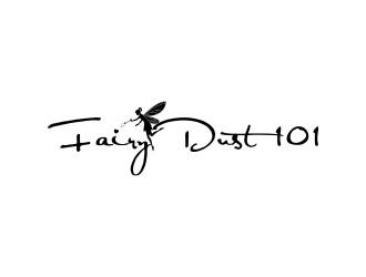 Fairy Dust 101 logo design by Barkah