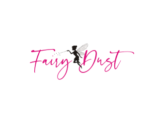 Fairy Dust 101 logo design - 48hourslogo.com