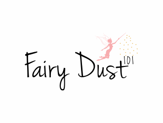 Fairy Dust 101 logo design by hopee