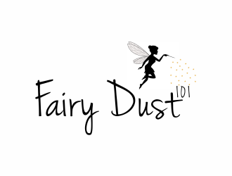 Fairy Dust 101 logo design by hopee