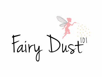 Fairy Dust 101 logo design by hopee