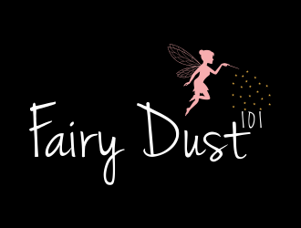 Fairy Dust 101 logo design by hopee