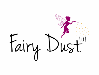 Fairy Dust 101 logo design by hopee