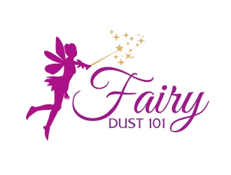 Fairy Dust 101 logo design by AamirKhan