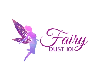 Fairy Dust 101 logo design by AamirKhan