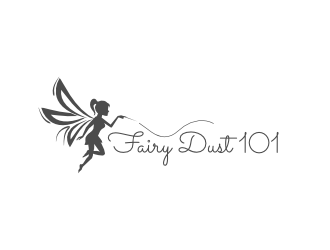 Fairy Dust 101 logo design by Akli