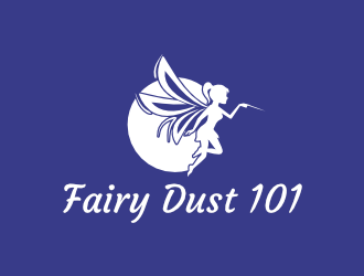 Fairy Dust 101 logo design by Akli