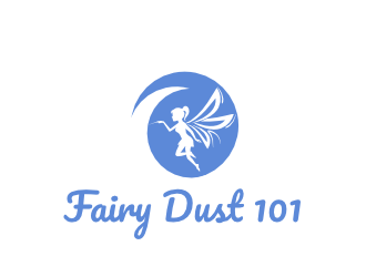 Fairy Dust 101 logo design by Akli