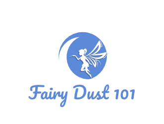 Fairy Dust 101 logo design by Akli