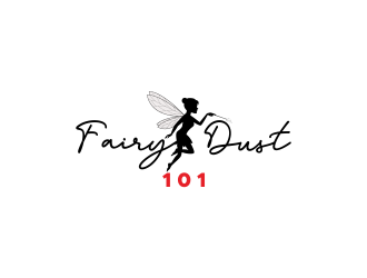 Fairy Dust 101 logo design by afra_art