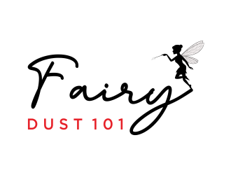 Fairy Dust 101 logo design by afra_art