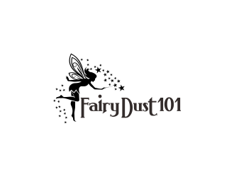 Fairy Dust 101 logo design by valace