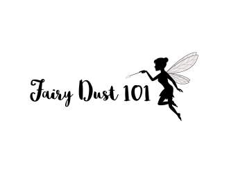 Fairy Dust 101 logo design by BlessedArt