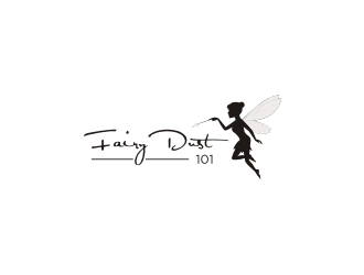 Fairy Dust 101 logo design by blessings