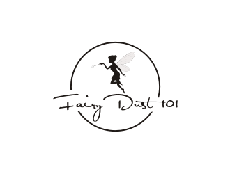 Fairy Dust 101 logo design by blessings