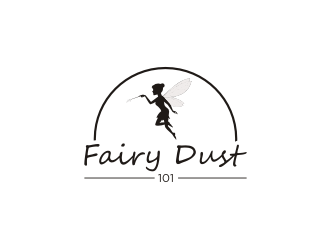 Fairy Dust 101 logo design by blessings