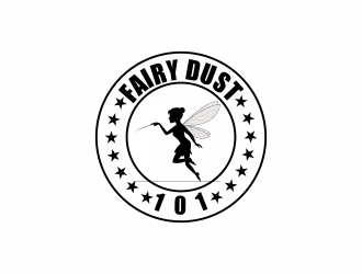 Fairy Dust 101 logo design by eagerly