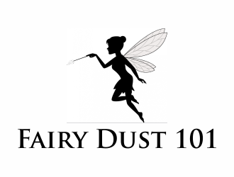 Fairy Dust 101 logo design by eagerly