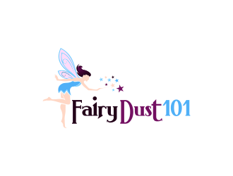 Fairy Dust 101 logo design by valace