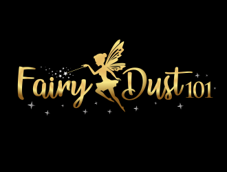 Fairy Dust 101 logo design by agus