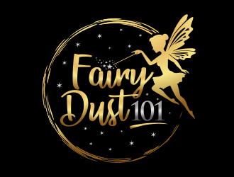 Fairy Dust 101 logo design by agus