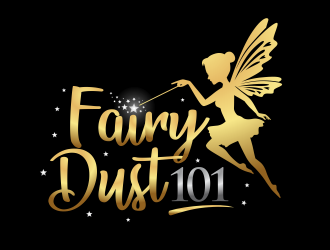 Fairy Dust 101 logo design by agus