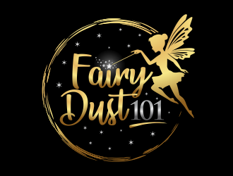 Fairy Dust 101 logo design by agus