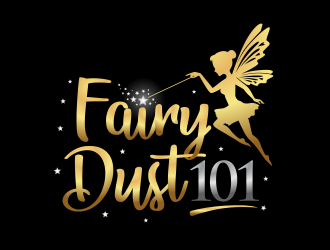 Fairy Dust 101 logo design by agus